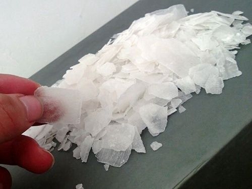 烧碱的价格，利空因素逐渐显现又如何！价格依然让人望尘莫及！